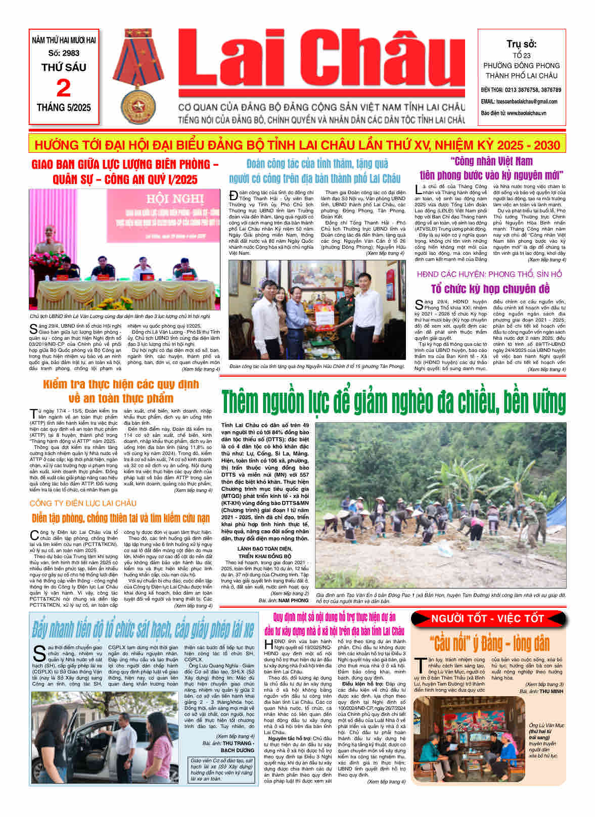 Số 2983 ngày 02/05/2025