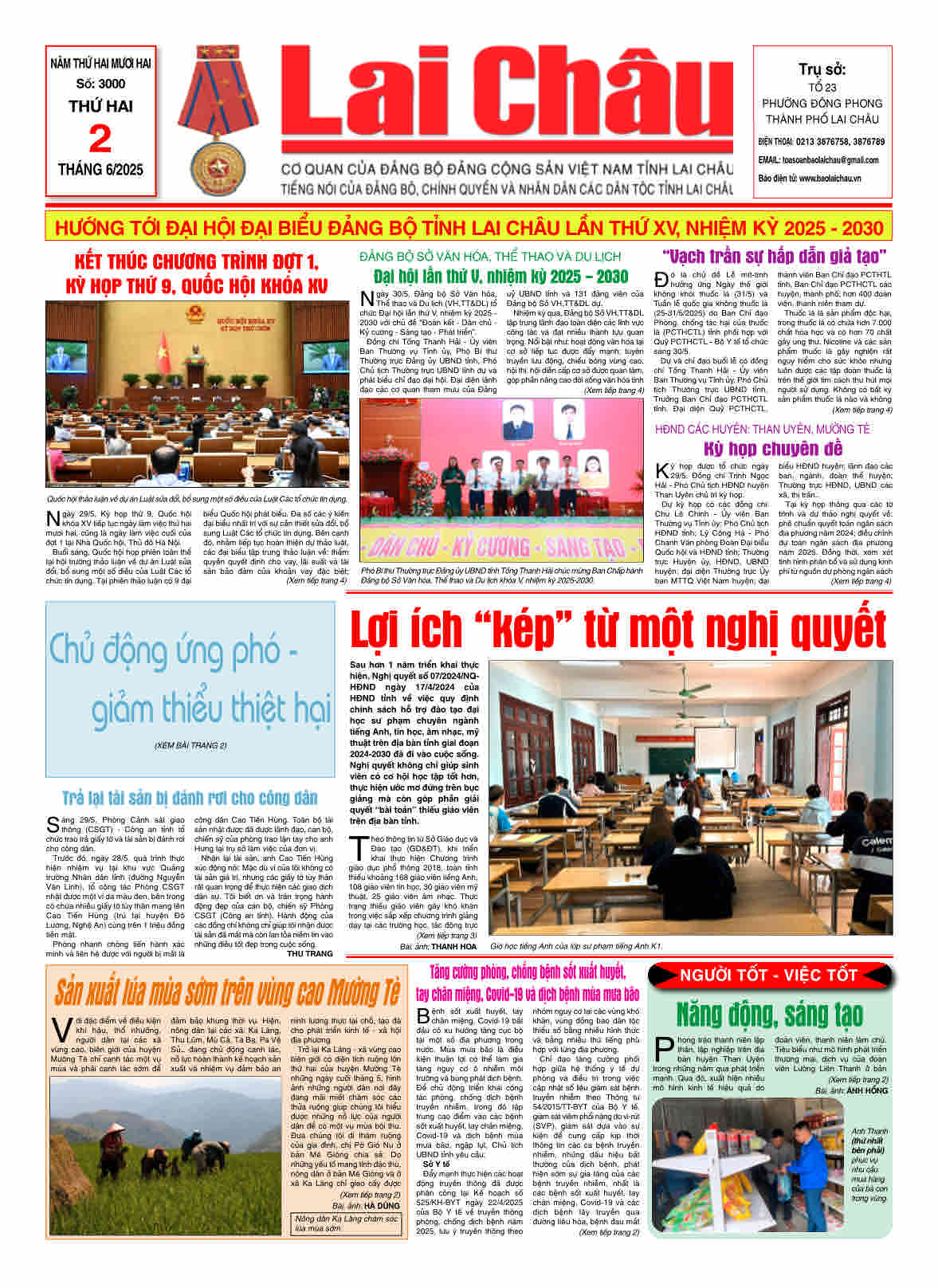 Số 3000 ngày 02/06/2025