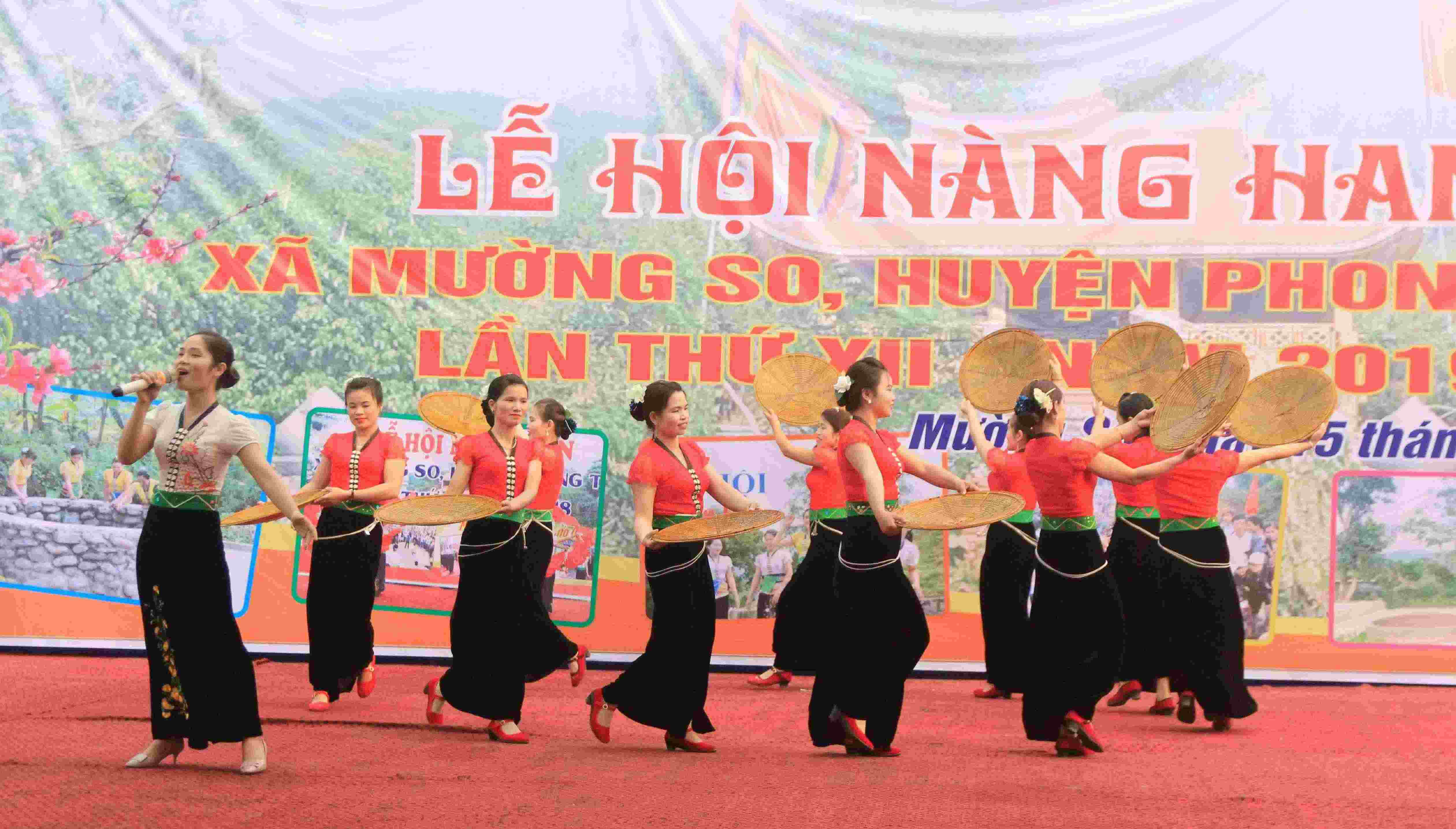 Tưng bừng Lễ hội Nàng Han lần thứ XII năm 2019