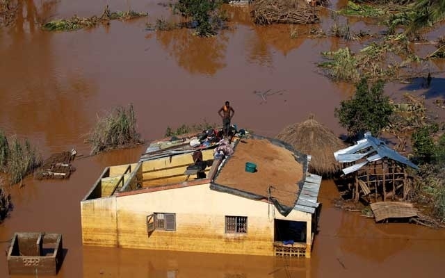 Số người thiệt mạng do bão Idai tại Mozambique tăng cao