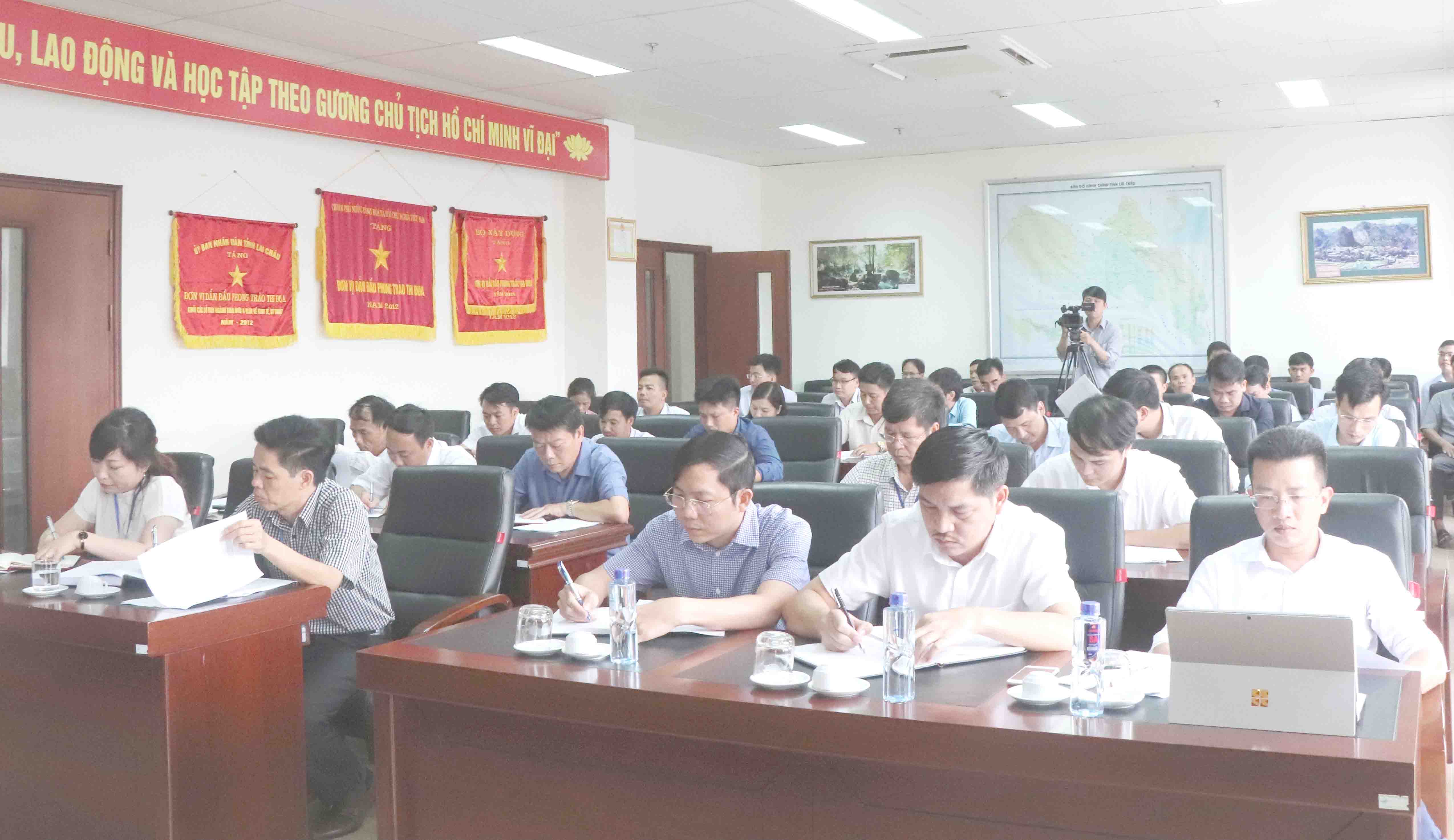 Ngành Xây dựng tăng cường công tác quản lý quy hoạch đô thị