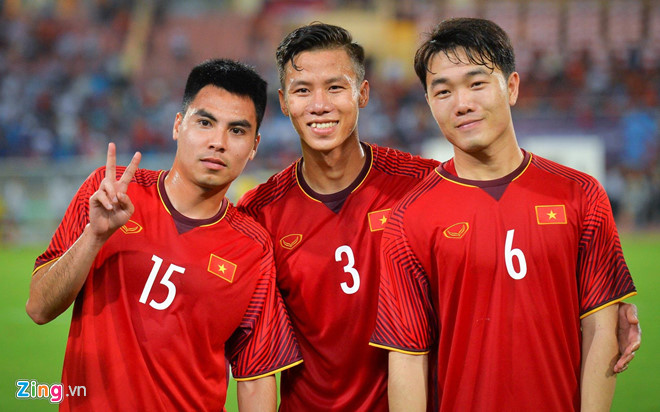 Tuyển Việt Nam được FIFA đánh giá có thể thách thức UAE