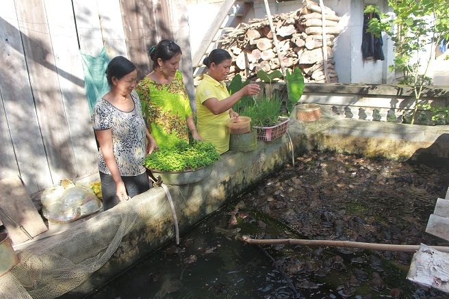 Xứng đáng là chỗ dựa của hội viên