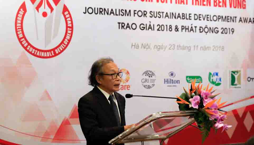Chủ đề rộng mở và giải thưởng hấp dẫn