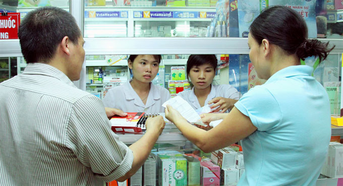 Tái sử dụng đơn thuốc: Hiểm họa khôn lường