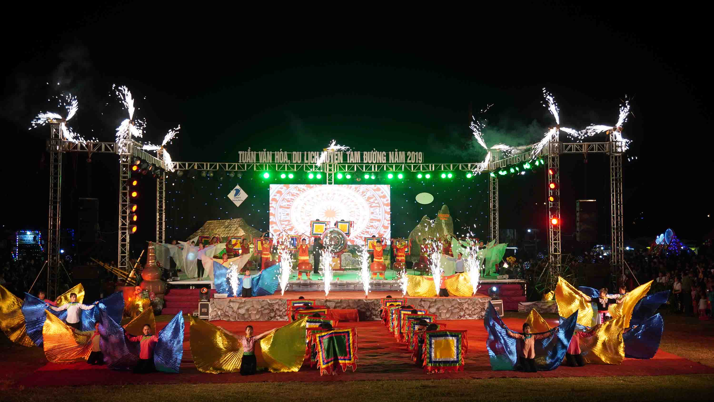 Tuần văn hóa, du lịch huyện Tam Đường năm 2019
