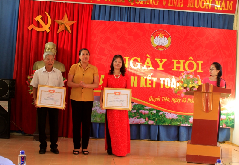 Đồng chí Hà Thị Phú