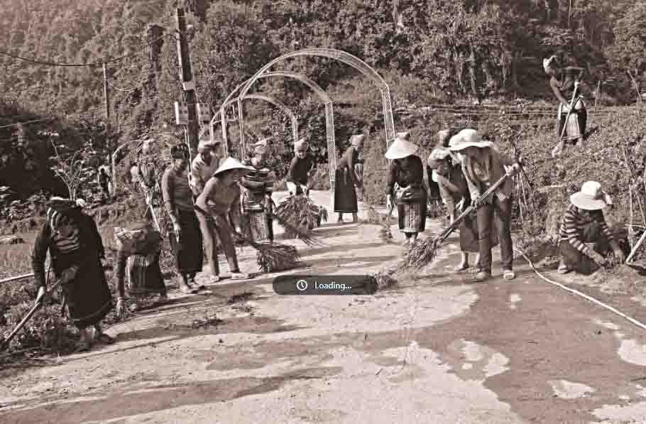 Lan tỏa từ những việc làm cụ thể