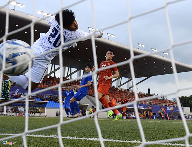 U22 Việt Nam vào bán kết SEA Games 30: Đâu rồi "đặc sản" Park Hang-seo?