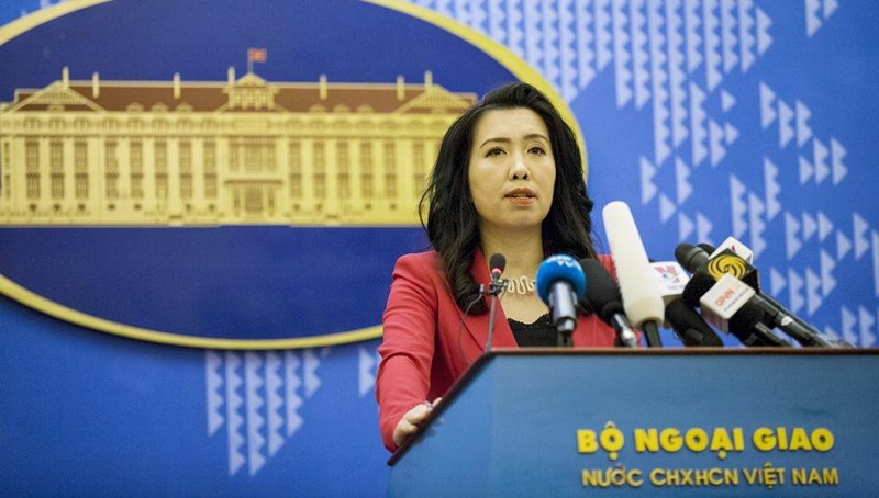 Mọi hoạt động trên vùng biển Việt Nam cần tuân thủ UNCLOS 1982 và quy định của Việt Nam