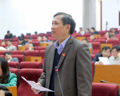 Đại biểu vương văn thắng