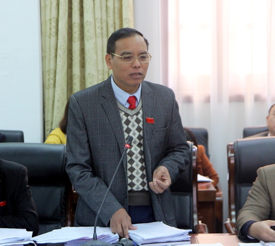 Đồng chí Lý Quang Minh