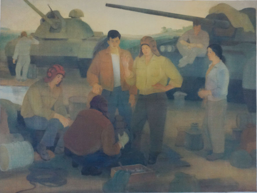 “Sợi dây” cảm xúc kết nối nhiều thế hệ