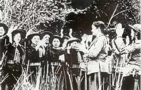 Phong trào Đồng khởi miền Nam 1960 - Bước ngoặt chiến lược của cuộc kháng chiến chống Mỹ, cứu nước