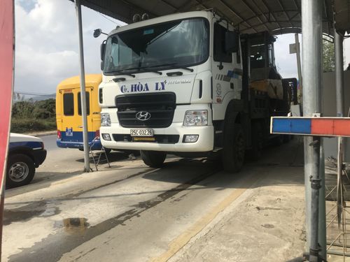 Nâng cao hiệu quả kiểm soát tải trọng