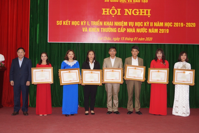 Sở Giáo dục và Đào tạo triển khai nhiệm vụ học kỳ II