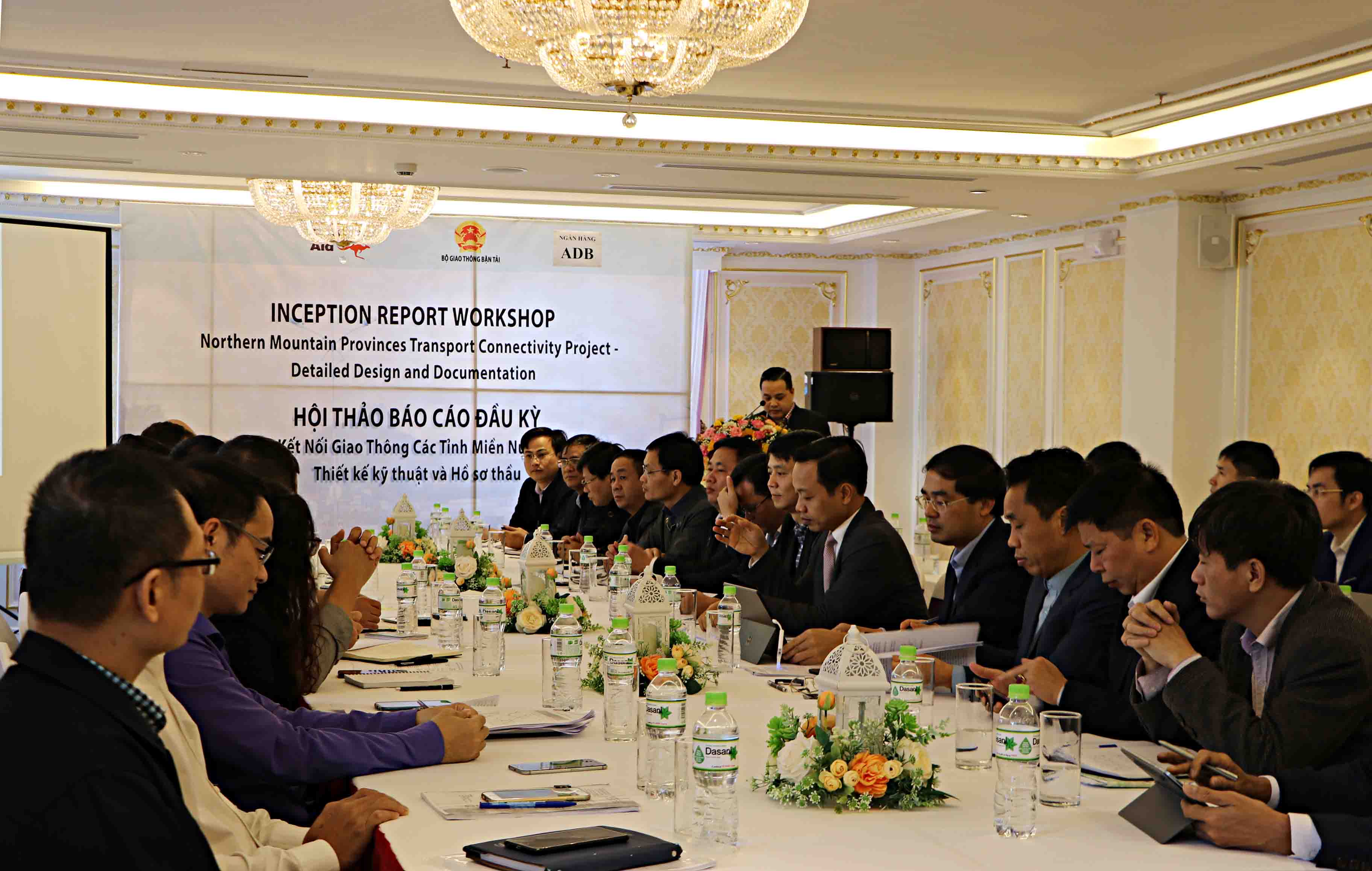 Quang cảnh hội thảo
