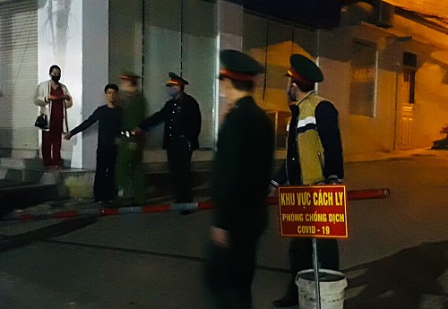 lực lượng chức năng