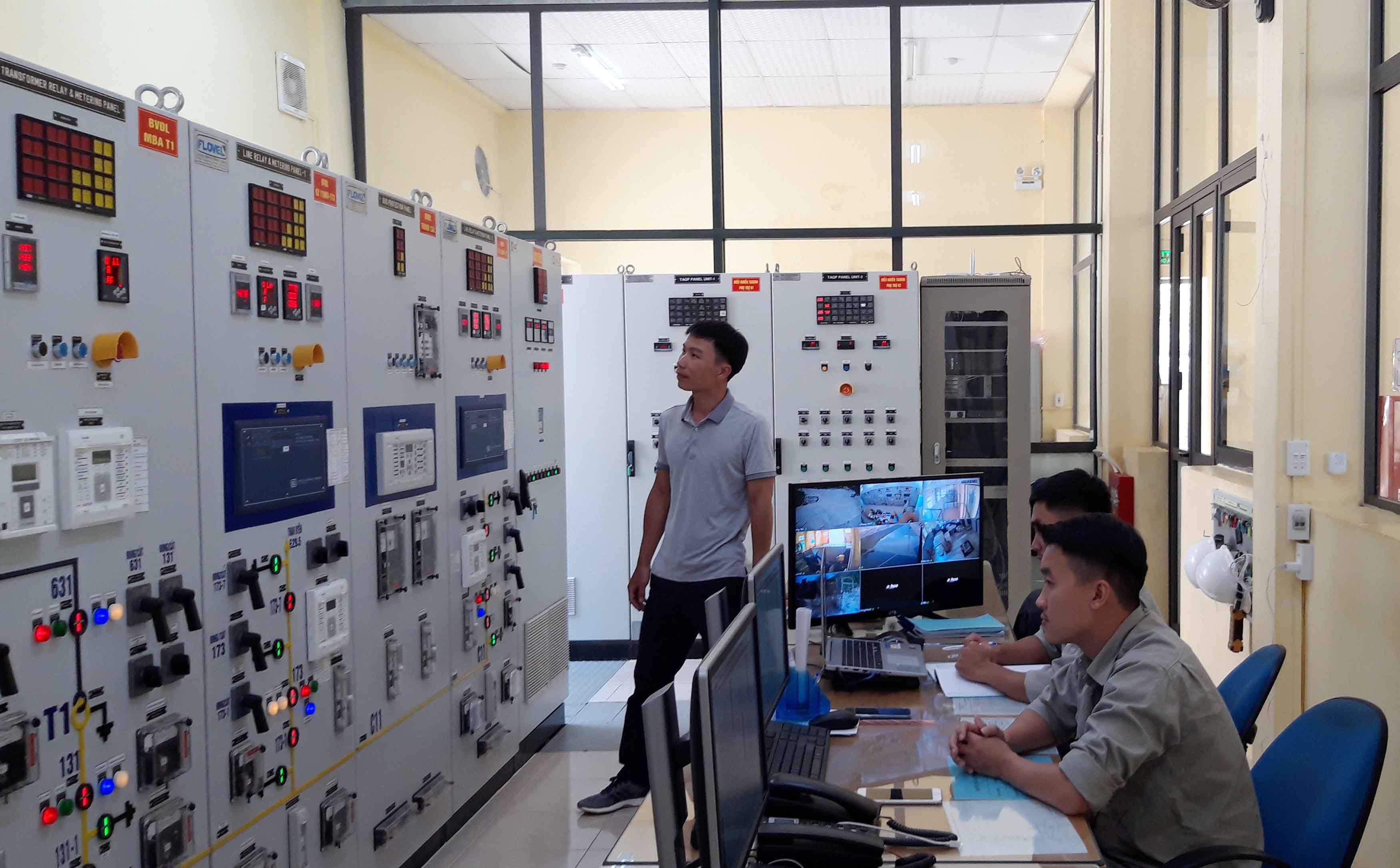 -	Các nhà máy thủy điện đi vào hoạt động đóng góp tích cực vào nguồn thu ngân sách.