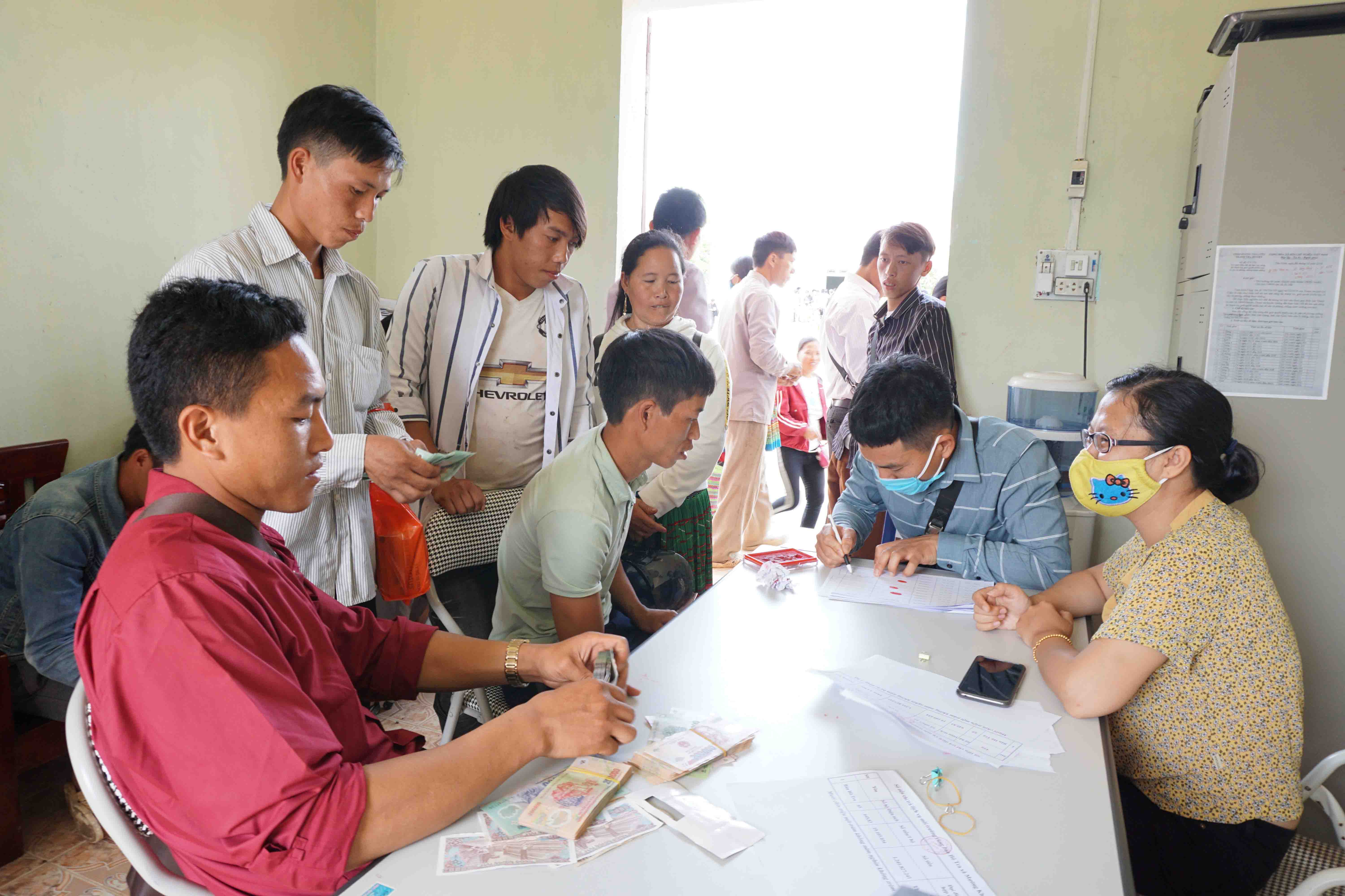 Người dân