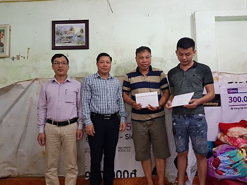 đại diện