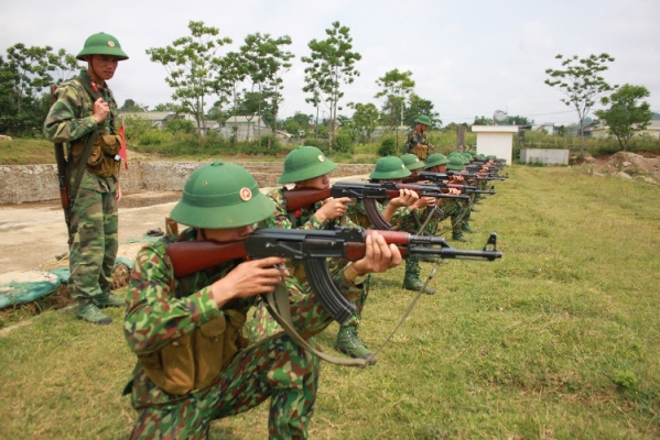 Xây dựng Đảng bộ Quân sự tỉnh trong sạch vững mạnh,  lãnh đạo hoàn thành thắng lợi nhiệm vụ 