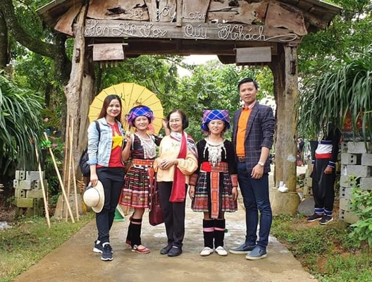 Kích cầu du lịch