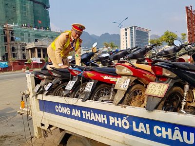 Để những cung đường thành phố luôn bình yên
