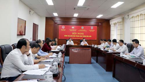 Quang cảnh Hội nghị.