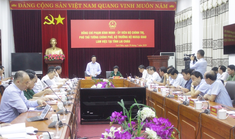 quang cảnh buổi làm việc