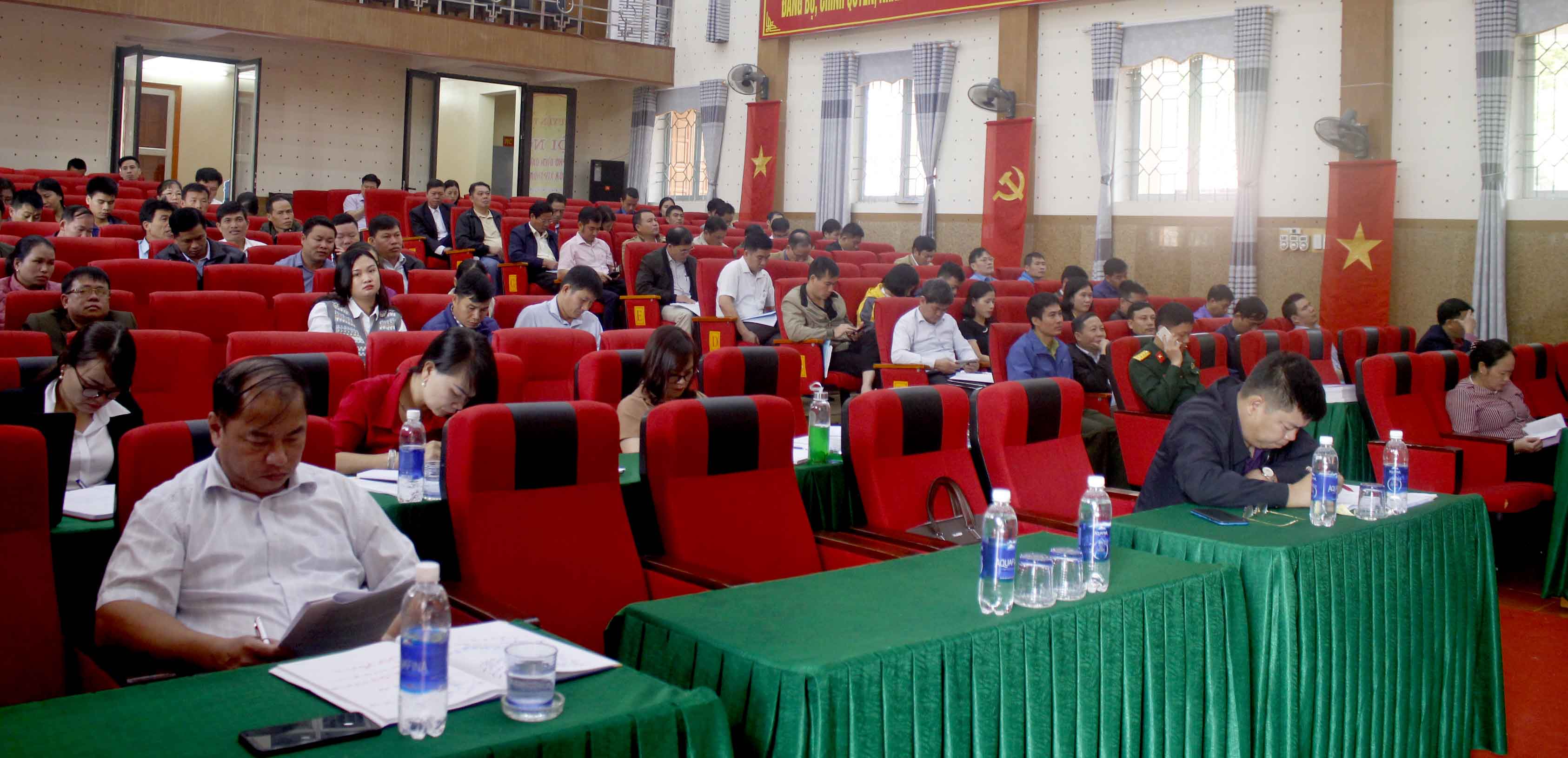 UBND huyện Than Uyên: Tuyên truyền, phổ biến các văn bản pháp luật