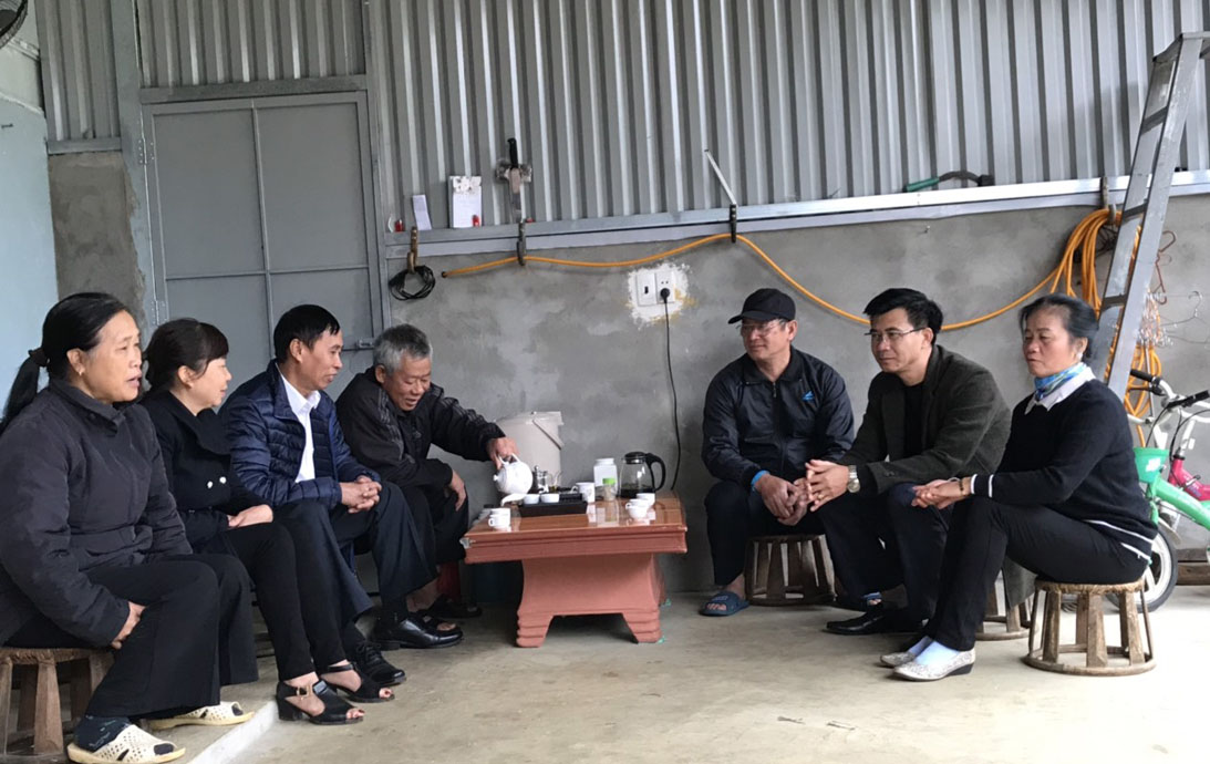 Học Bác bằng những việc làm thiết thực