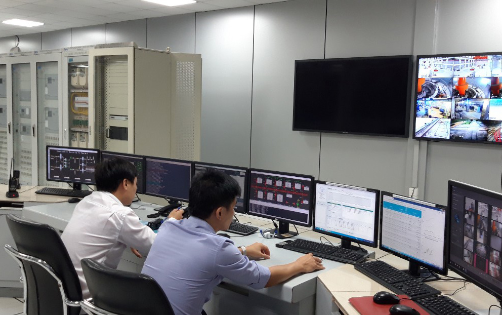 phát triển thủy điện vừa và nhỏ