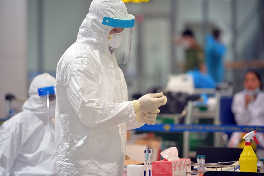 Theo khuyến cáo của cơ quan chuyên môn, chủng virus SARS-CoV-2 phát hiện tại Hải Dương là biến chủng mới có khả năng gây bệnh và lây lan rất nhanh.