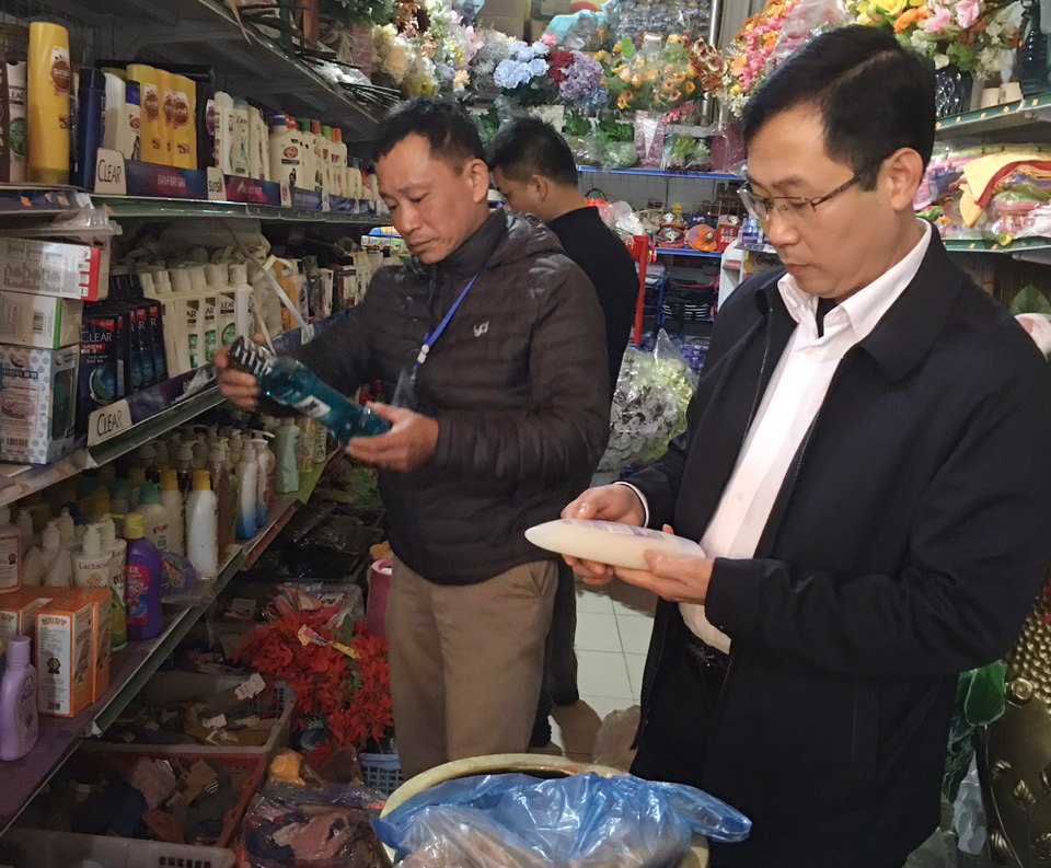 Góp sức bảo vệ quyền lợi người tiêu dùng