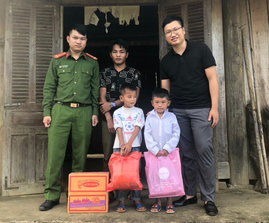 Tuổi trẻ Công an thành phố Lai Châu: Xung kích - tình nguyện