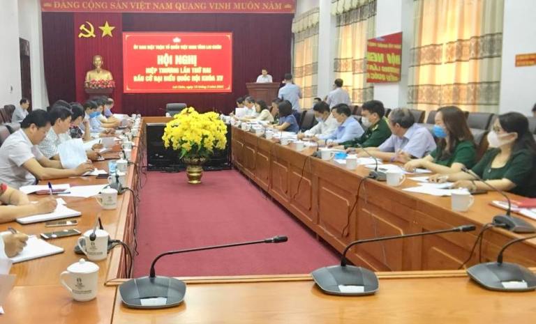 Quang cảnh Hội Nghị