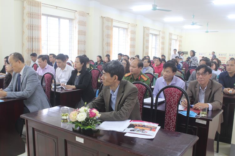 Khởi động triển khai thí điểm cấp phát thuốc methadone nhiều ngày 