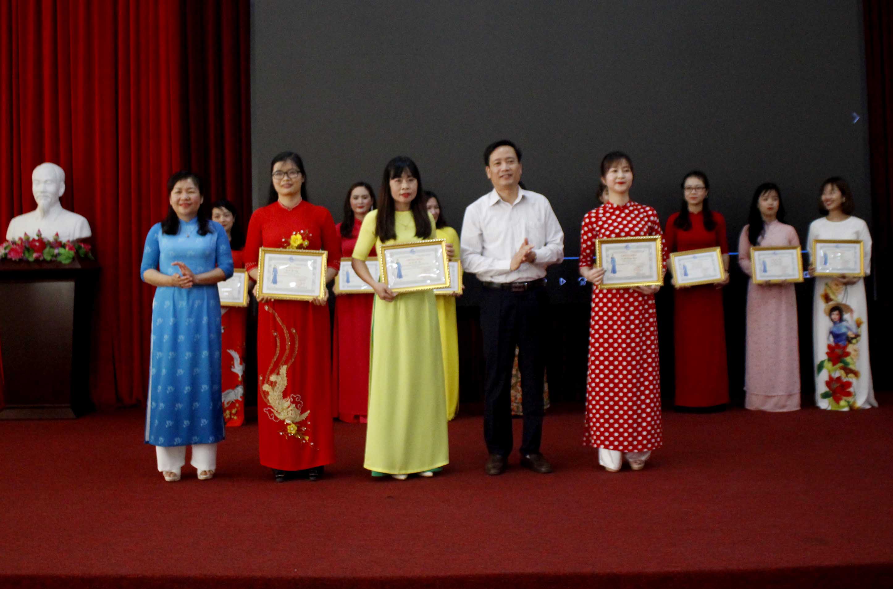 Hội nghị tuyên truyền bầu cử đại biểu Quốc hội và đại biểu HĐND các cấp, nhiệm kỳ 2021-2026