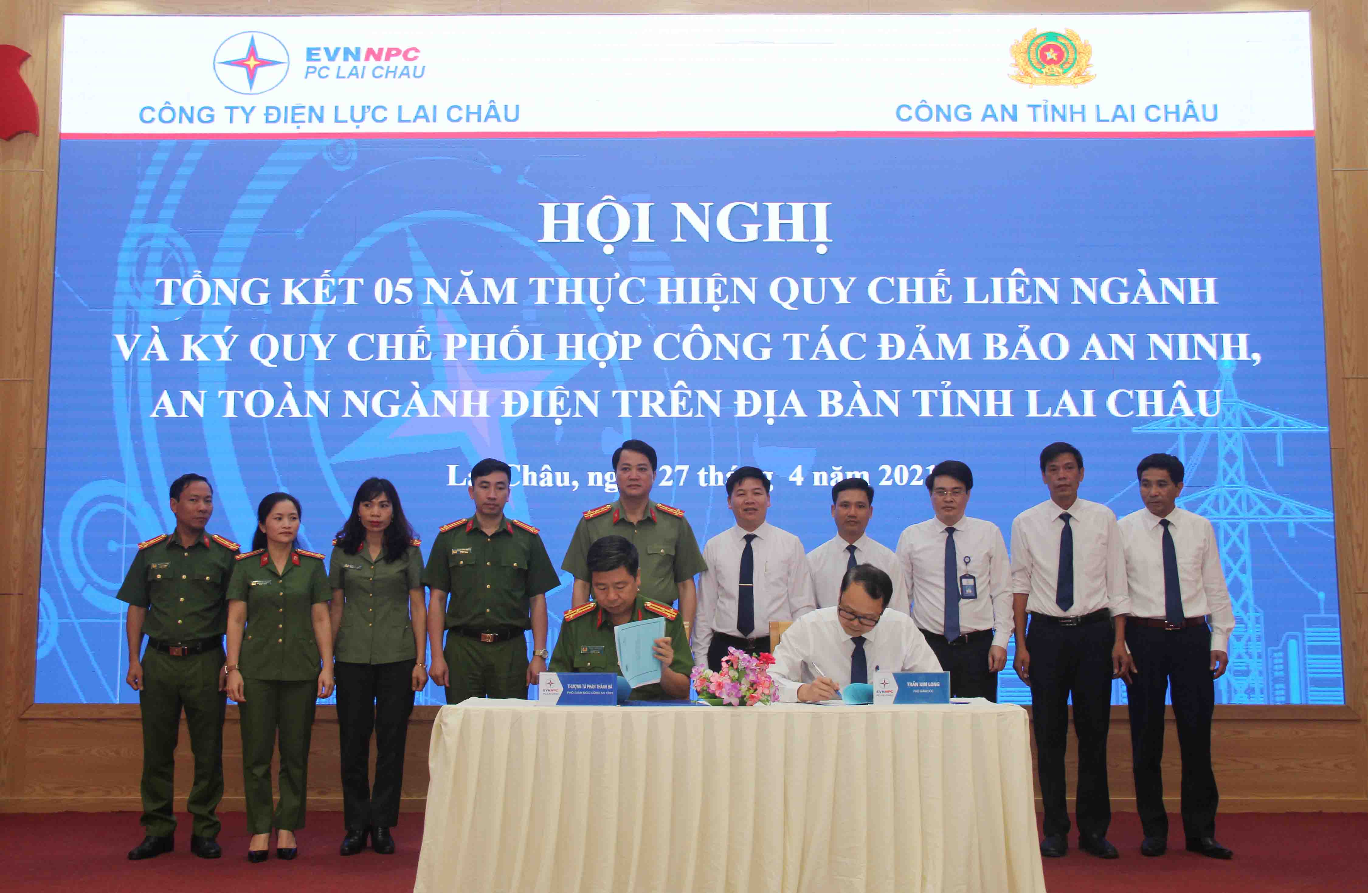 ký quy chế