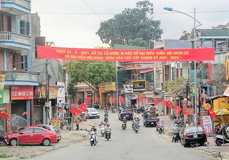 Bầu cử