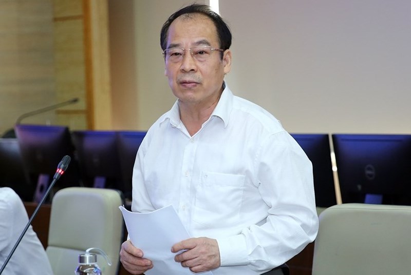 PGS.TS Trần Đắc Phu, Nguyên Cục trưởng Cục Y tế dự phòng, Bộ Y tế, cố vấn Trung tâm Đáp ứng khẩn cấp sự kiện y tế công cộng Việt Nam.