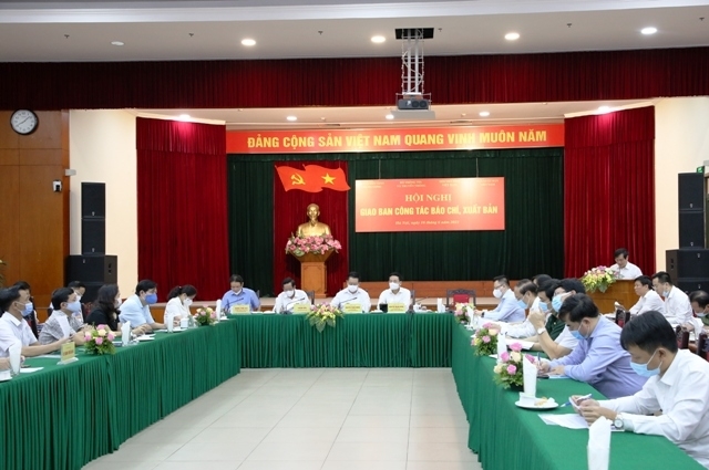 Xây dựng nền báo chí hiện đại, chuyên nghiệp, nhân văn