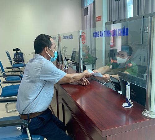 Lực lượng Công an tỉnh