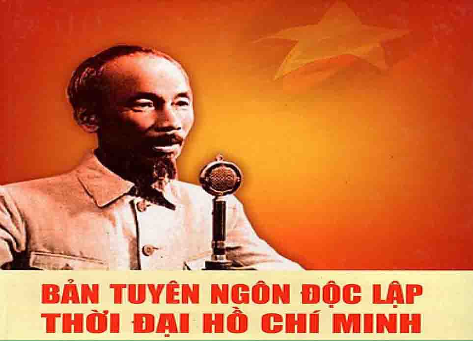 Thời khắc lịch sử ngày 2/9/1945 sống động qua những trang sách