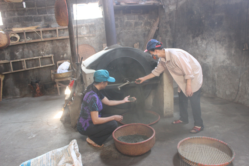 Noi gương Bác, Nhân dân tổ dân phố số 5 tích cực lao động, phát triển kinh tế, Noi gương Bác, Nhân dân tổ dân phố số 5 tích cực lao động, phát triển kinh tế,