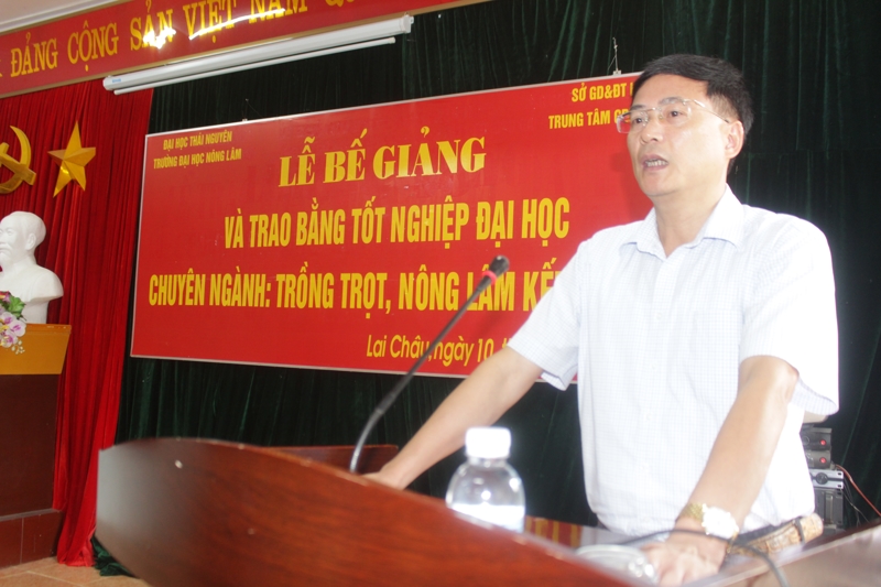 đồng chí Mạc Quang Dũng