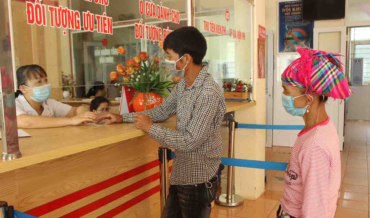 Đổi mới, nâng cao chất lượng khám, chữa bệnh