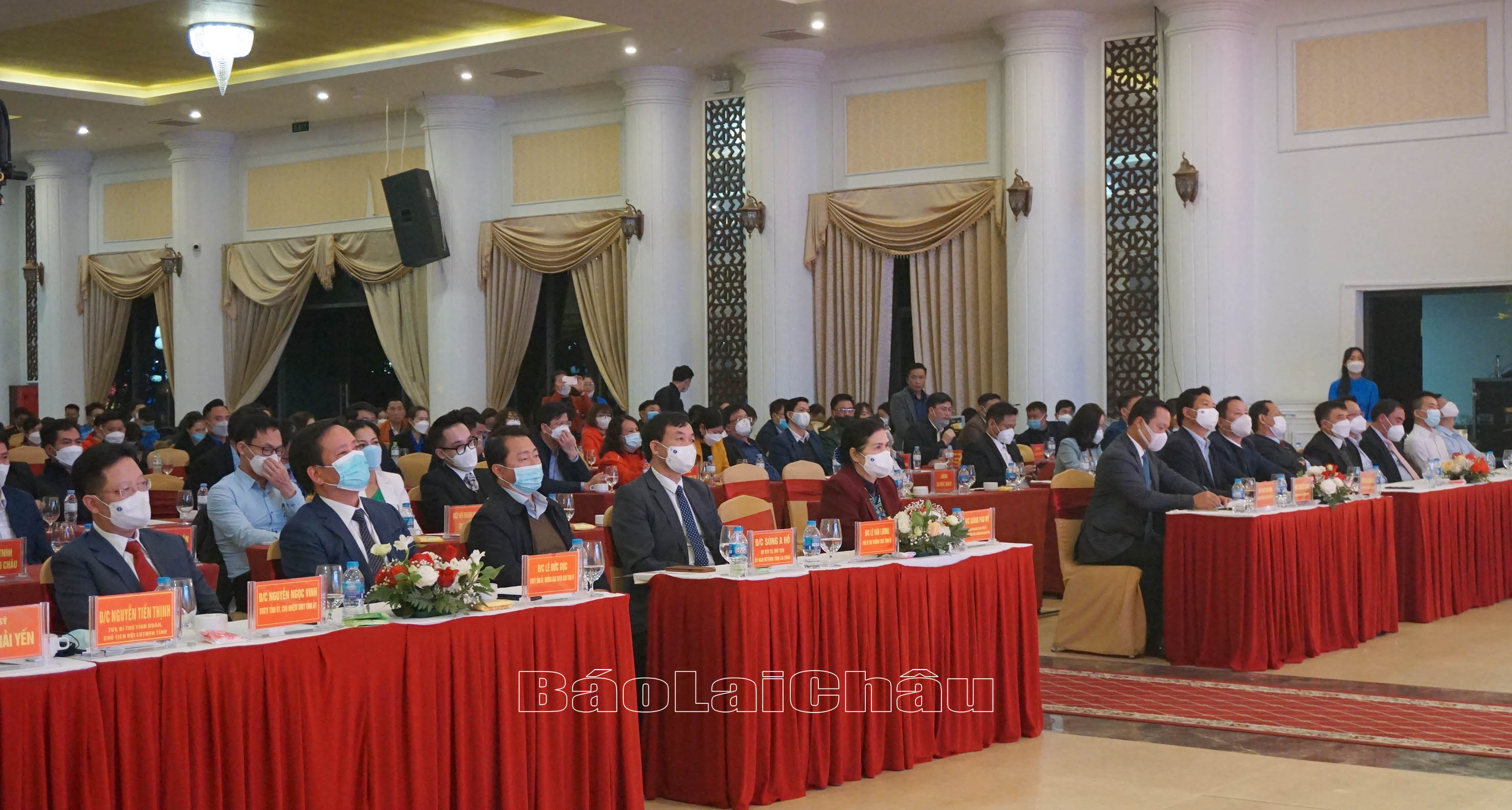 Quang cảnh Lễ ra mắt Chương trình.