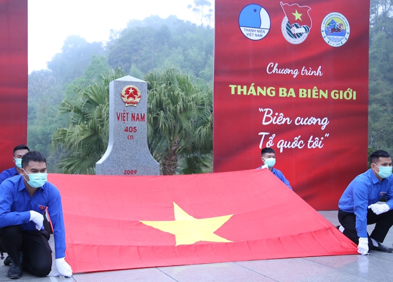 Đồng loạt triển khai chương trình “Tháng ba biên giới” với chủ đề “Biên cương Tổ quốc tôi”